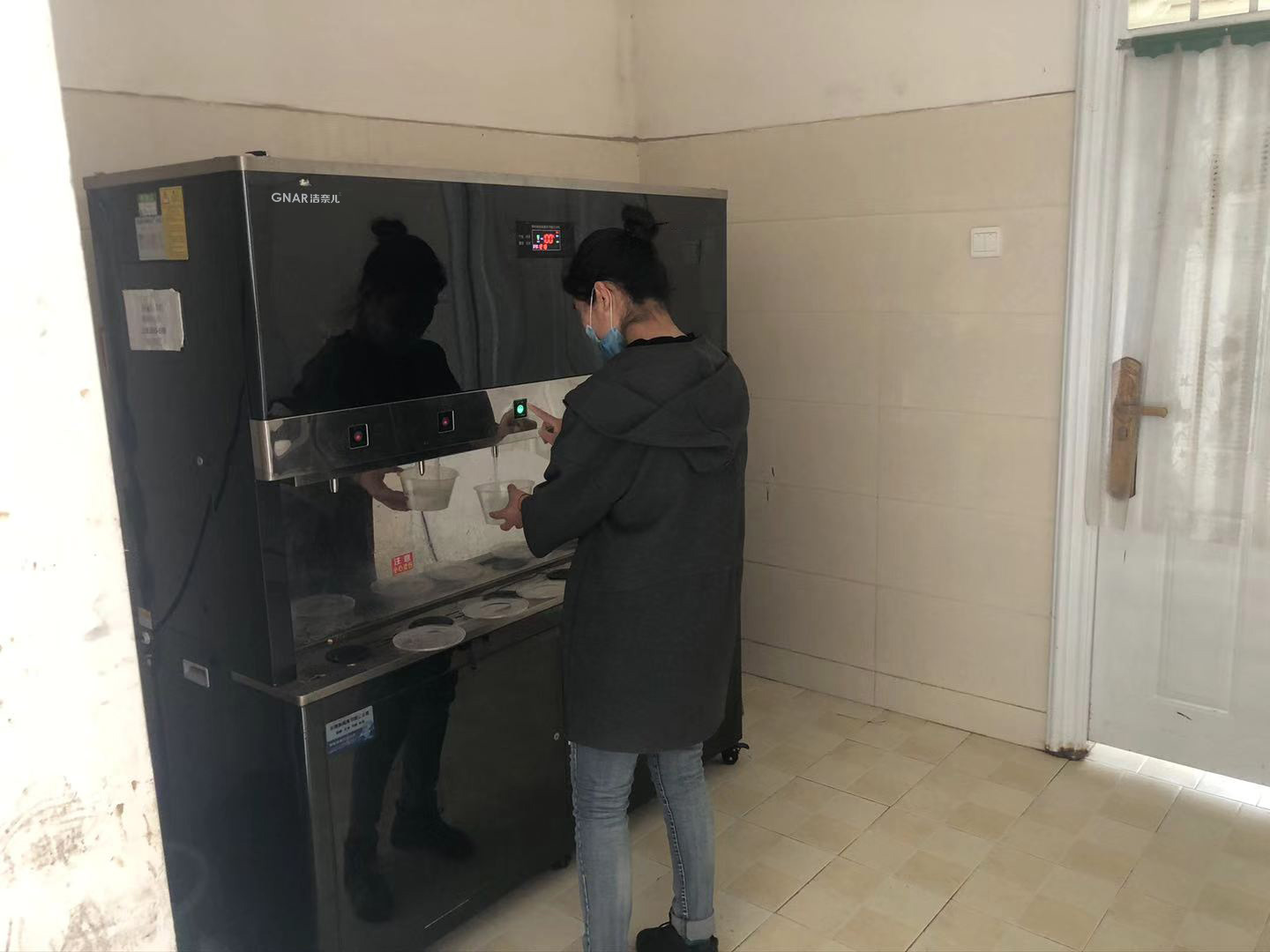湖南某某大学(案例)(图1)